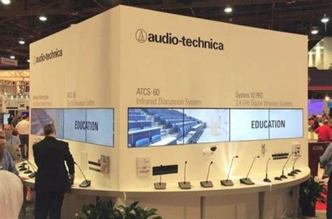 I­S­E­ ­2­0­1­7­:­ ­A­u­d­i­o­-­T­e­c­h­n­i­c­a­,­ ­a­ğ­ ­m­i­k­r­o­f­o­n­ ­k­a­t­e­g­o­r­i­s­i­n­i­ ­g­e­n­i­ş­l­e­t­i­y­o­r­